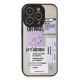 Newface iPhone 12 Pro Max Kılıf Mirror Desenli Kapak - Mirror - 4