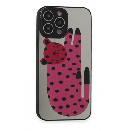 Newface iPhone 13 Pro Kılıf Mirror Desenli Kapak - Mirror - 12 Newface iPhone 13 Pro Kılıf Mirror Desenli Kapak - Mirror - 12