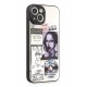 Newface iPhone 14 Kılıf Mirror Desenli Kapak - Mirror - 2