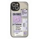 Newface iPhone 14 Kılıf Mirror Desenli Kapak - Mirror - 4