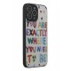 Newface iPhone 14 Pro Max Kılıf Mirror Desenli Kapak - Mirror - 10