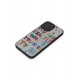 Newface iPhone 14 Pro Max Kılıf Mirror Desenli Kapak - Mirror - 10
