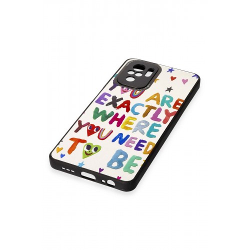 Newface Xiaomi Redmi Note 10 Kılıf Mirror Desenli Kapak - Mirror - 10 Newface Xiaomi Redmi Note 10 Kılıf Mirror Desenli Kapak - Mirror - 10