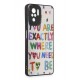Newface Xiaomi Redmi Note 10S Kılıf Mirror Desenli Kapak - Mirror - 10 Newface Xiaomi Redmi Note 10S Kılıf Mirror Desenli Kapak - Mirror - 10