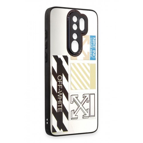 Newface Xiaomi Redmi Note 8 Pro Kılıf Mirror Desenli Kapak - Mirror - 6 Newface Xiaomi Redmi Note 8 Pro Kılıf Mirror Desenli Kapak - Mirror - 6