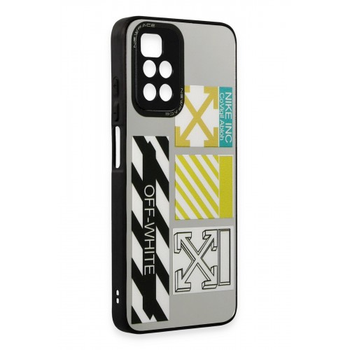 Newface Xiaomi Redmi 10 Kılıf Mirror Desenli Kapak - Mirror - 6