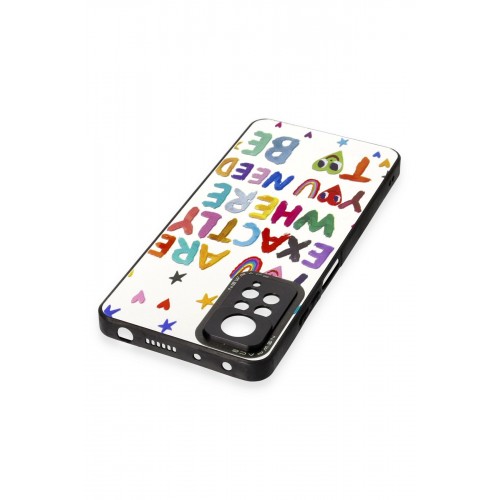 Newface Xiaomi Redmi Note 11 Pro Kılıf Mirror Desenli Kapak - Mirror - 10 Newface Xiaomi Redmi Note 11 Pro Kılıf Mirror Desenli Kapak - Mirror - 10