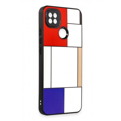 Newface Xiaomi Redmi 9C Kılıf Mirror Desenli Kapak - Mirror - 9 Newface Xiaomi Redmi 9C Kılıf Mirror Desenli Kapak - Mirror - 9