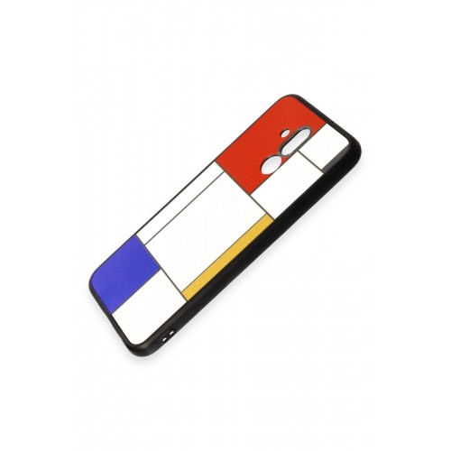 Newface Huawei Mate 20 Lite Kılıf Mirror Desenli Kapak - Mirror - 9 Newface Huawei Mate 20 Lite Kılıf Mirror Desenli Kapak - Mirror - 9