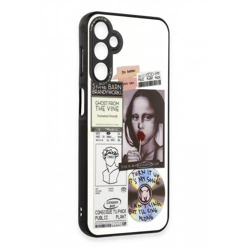 Newface Samsung Galaxy A04S Kılıf Mirror Desenli Kapak - Mirror - 2 Newface Samsung Galaxy A04S Kılıf Mirror Desenli Kapak - Mirror - 2