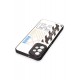 Newface Samsung Galaxy A23 4G Kılıf Mirror Desenli Kapak - Mirror - 6 Newface Samsung Galaxy A23 4G Kılıf Mirror Desenli Kapak - Mirror - 6
