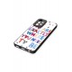 Newface Samsung Galaxy A23 4G Kılıf Mirror Desenli Kapak - Mirror - 10