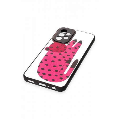 Newface Samsung Galaxy A23 4G Kılıf Mirror Desenli Kapak - Mirror - 12 Newface Samsung Galaxy A23 4G Kılıf Mirror Desenli Kapak - Mirror - 12