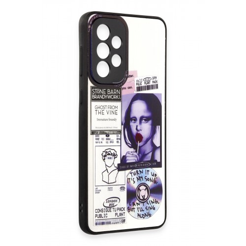 Newface Samsung Galaxy A33 5G Kılıf Mirror Desenli Kapak - Mirror - 2 Newface Samsung Galaxy A33 5G Kılıf Mirror Desenli Kapak - Mirror - 2