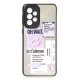 Newface Samsung Galaxy A33 5G Kılıf Mirror Desenli Kapak - Mirror - 4