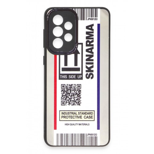 Newface Samsung Galaxy A33 5G Kılıf Mirror Desenli Kapak - Mirror - 7
