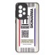 Newface Samsung Galaxy A33 5G Kılıf Mirror Desenli Kapak - Mirror - 7
