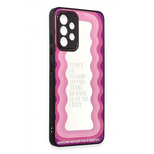 Newface Samsung Galaxy A52 Kılıf Mirror Desenli Kapak - Mirror - 11 Newface Samsung Galaxy A52 Kılıf Mirror Desenli Kapak - Mirror - 11