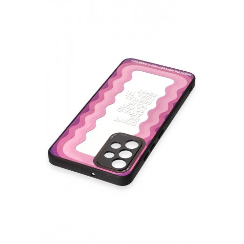 Newface Samsung Galaxy A52 Kılıf Mirror Desenli Kapak - Mirror - 11 Newface Samsung Galaxy A52 Kılıf Mirror Desenli Kapak - Mirror - 11