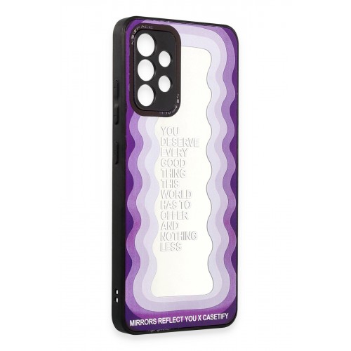 Newface Samsung Galaxy A52S Kılıf Mirror Desenli Kapak - Mirror - 5 Newface Samsung Galaxy A52S Kılıf Mirror Desenli Kapak - Mirror - 5
