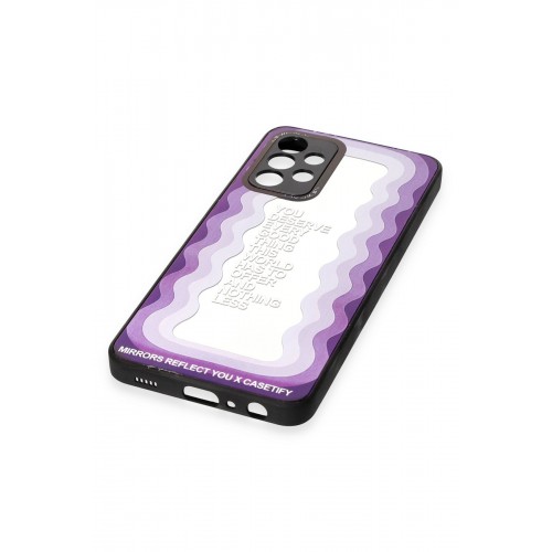 Newface Samsung Galaxy A52S Kılıf Mirror Desenli Kapak - Mirror - 5 Newface Samsung Galaxy A52S Kılıf Mirror Desenli Kapak - Mirror - 5