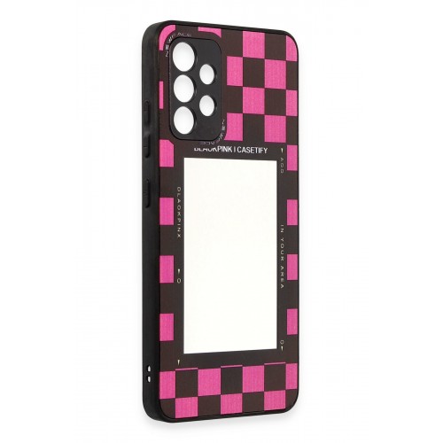 Newface Samsung Galaxy A52S Kılıf Mirror Desenli Kapak - Mirror - 8 Newface Samsung Galaxy A52S Kılıf Mirror Desenli Kapak - Mirror - 8