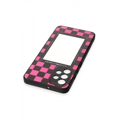 Newface Samsung Galaxy A52S Kılıf Mirror Desenli Kapak - Mirror - 8 Newface Samsung Galaxy A52S Kılıf Mirror Desenli Kapak - Mirror - 8