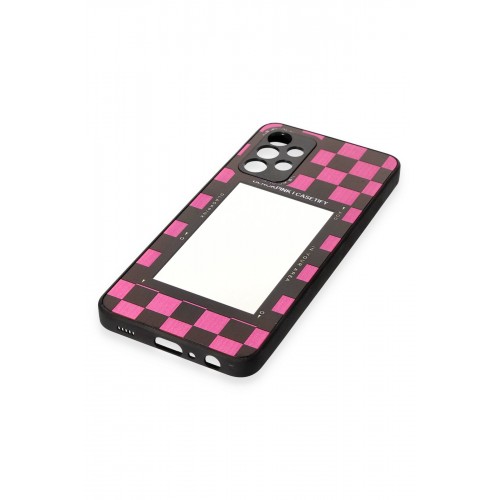 Newface Samsung Galaxy A52S Kılıf Mirror Desenli Kapak - Mirror - 8 Newface Samsung Galaxy A52S Kılıf Mirror Desenli Kapak - Mirror - 8