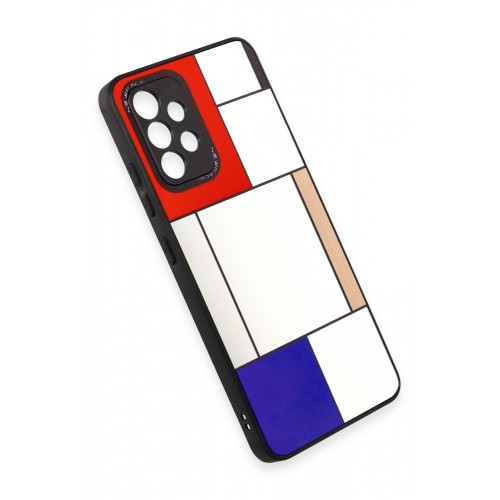 Newface Samsung Galaxy A52S Kılıf Mirror Desenli Kapak - Mirror - 9 Newface Samsung Galaxy A52S Kılıf Mirror Desenli Kapak - Mirror - 9