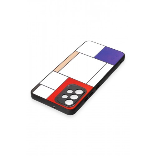 Newface Samsung Galaxy A52S Kılıf Mirror Desenli Kapak - Mirror - 9 Newface Samsung Galaxy A52S Kılıf Mirror Desenli Kapak - Mirror - 9