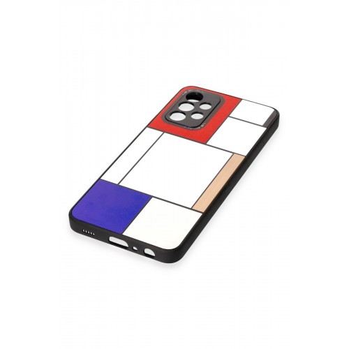 Newface Samsung Galaxy A52S Kılıf Mirror Desenli Kapak - Mirror - 9 Newface Samsung Galaxy A52S Kılıf Mirror Desenli Kapak - Mirror - 9