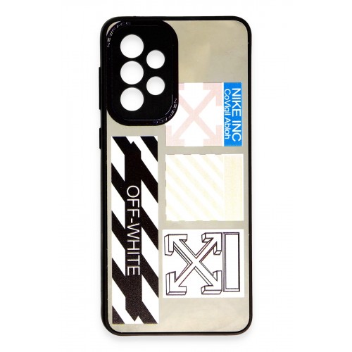 Newface Samsung Galaxy A53 5G Kılıf Mirror Desenli Kapak - Mirror - 6 Newface Samsung Galaxy A53 5G Kılıf Mirror Desenli Kapak - Mirror - 6