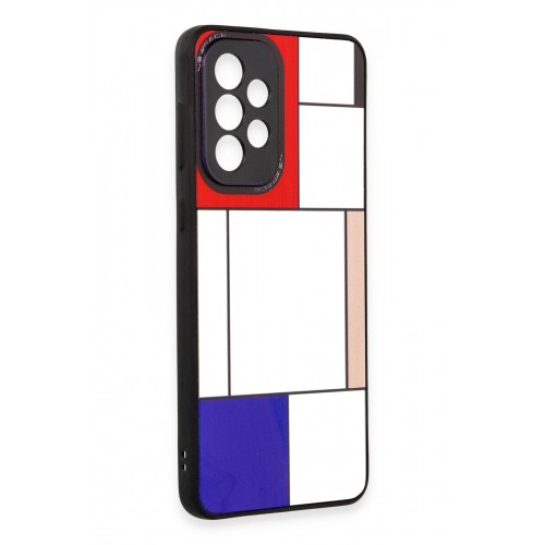 Newface Samsung Galaxy A53 5G Kılıf Mirror Desenli Kapak - Mirror - 9 Newface Samsung Galaxy A53 5G Kılıf Mirror Desenli Kapak - Mirror - 9