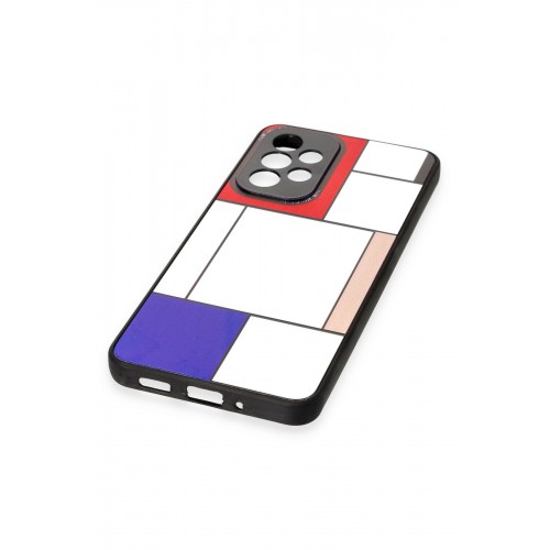 Newface Samsung Galaxy A53 5G Kılıf Mirror Desenli Kapak - Mirror - 9 Newface Samsung Galaxy A53 5G Kılıf Mirror Desenli Kapak - Mirror - 9