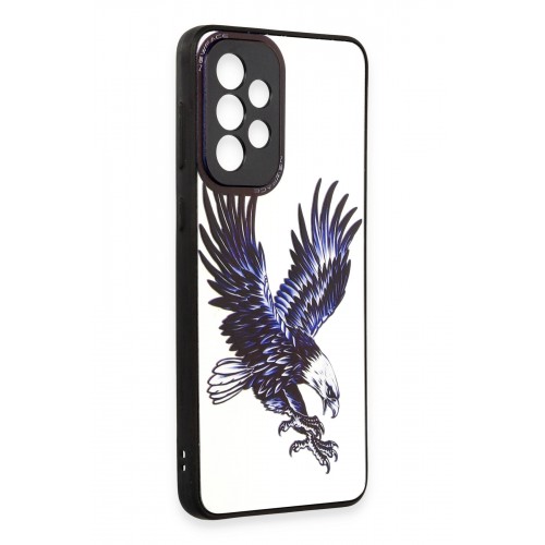 Newface Samsung Galaxy A73 5G Kılıf Mirror Desenli Kapak - Mirror - 1 Newface Samsung Galaxy A73 5G Kılıf Mirror Desenli Kapak - Mirror - 1