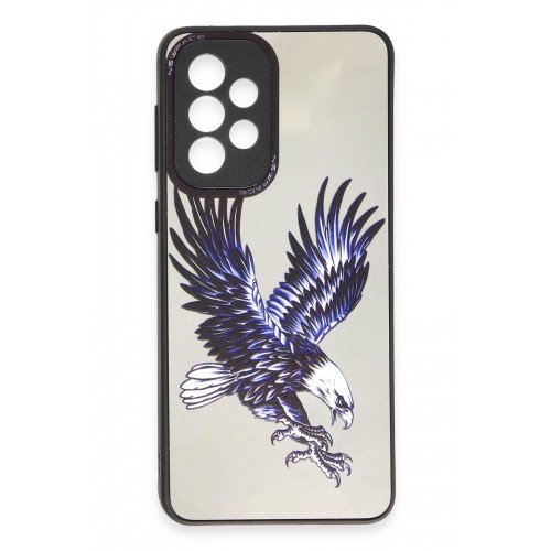 Newface Samsung Galaxy A73 5G Kılıf Mirror Desenli Kapak - Mirror - 1 Newface Samsung Galaxy A73 5G Kılıf Mirror Desenli Kapak - Mirror - 1