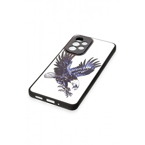 Newface Samsung Galaxy A73 5G Kılıf Mirror Desenli Kapak - Mirror - 1 Newface Samsung Galaxy A73 5G Kılıf Mirror Desenli Kapak - Mirror - 1