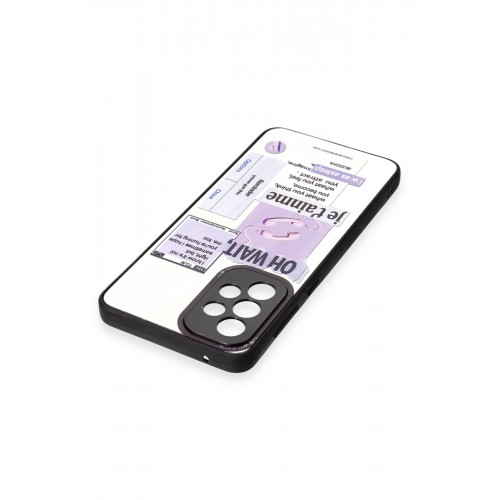 Newface Samsung Galaxy A73 5G Kılıf Mirror Desenli Kapak - Mirror - 4 Newface Samsung Galaxy A73 5G Kılıf Mirror Desenli Kapak - Mirror - 4