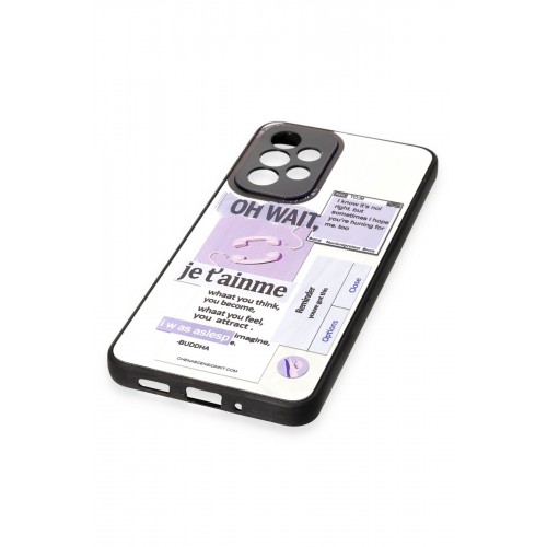Newface Samsung Galaxy A73 5G Kılıf Mirror Desenli Kapak - Mirror - 4 Newface Samsung Galaxy A73 5G Kılıf Mirror Desenli Kapak - Mirror - 4