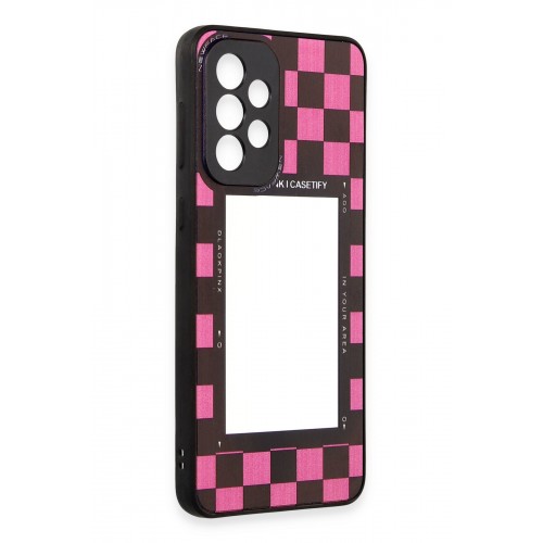 Newface Samsung Galaxy A73 5G Kılıf Mirror Desenli Kapak - Mirror - 8 Newface Samsung Galaxy A73 5G Kılıf Mirror Desenli Kapak - Mirror - 8