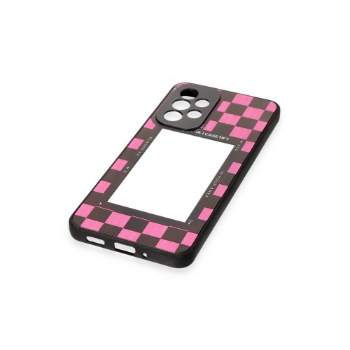 Newface Samsung Galaxy A73 5G Kılıf Mirror Desenli Kapak - Mirror - 8 Newface Samsung Galaxy A73 5G Kılıf Mirror Desenli Kapak - Mirror - 8