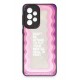 Newface Samsung Galaxy A73 5G Kılıf Mirror Desenli Kapak - Mirror - 11