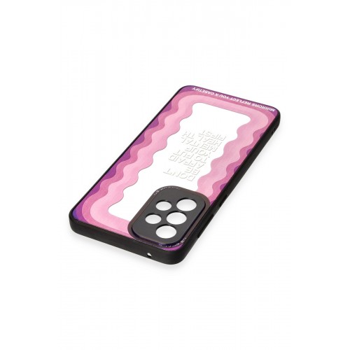 Newface Samsung Galaxy A73 5G Kılıf Mirror Desenli Kapak - Mirror - 11 Newface Samsung Galaxy A73 5G Kılıf Mirror Desenli Kapak - Mirror - 11