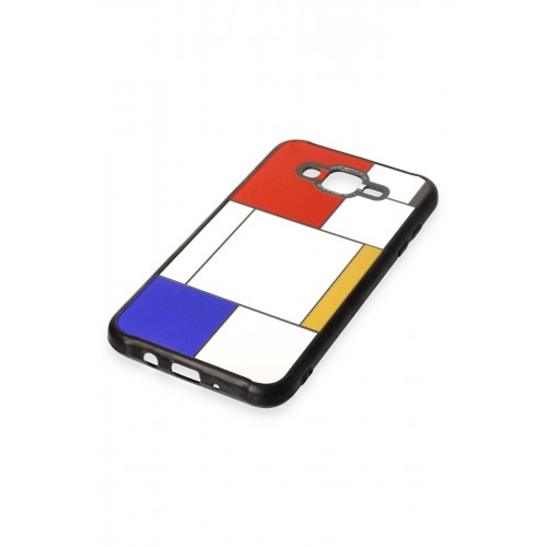 Newface Samsung Galaxy J7 Kılıf Mirror Desenli Kapak - Mirror - 9 Newface Samsung Galaxy J7 Kılıf Mirror Desenli Kapak - Mirror - 9