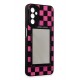 Newface Samsung Galaxy M13 Kılıf Mirror Desenli Kapak - Mirror - 8 Newface Samsung Galaxy M13 Kılıf Mirror Desenli Kapak - Mirror - 8