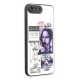 Newface iPhone 8 Plus Kılıf Mirror Desenli Kapak - Mirror - 2 Newface iPhone 8 Plus Kılıf Mirror Desenli Kapak - Mirror - 2