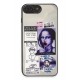 Newface iPhone 8 Plus Kılıf Mirror Desenli Kapak - Mirror - 2 Newface iPhone 8 Plus Kılıf Mirror Desenli Kapak - Mirror - 2