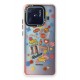 Newface Xiaomi Redmi 10C Kılıf Estoril Desenli Kapak - Estoril - 16