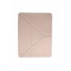 Newface Xiaomi Redmi Pad Kılıf Kalemlikli Mars Tablet Kılıfı - Rose Gold