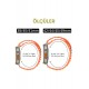 Newface Apple Watch 38mm Mountain Kordon - Gri